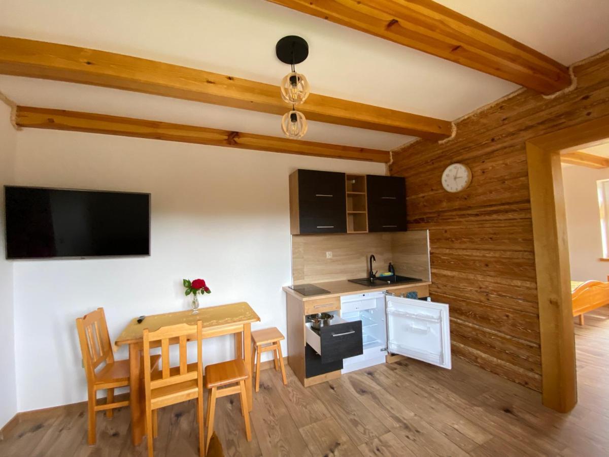 Apartamenty Arkadia Jaworzynka - Zapasieki Esterno foto