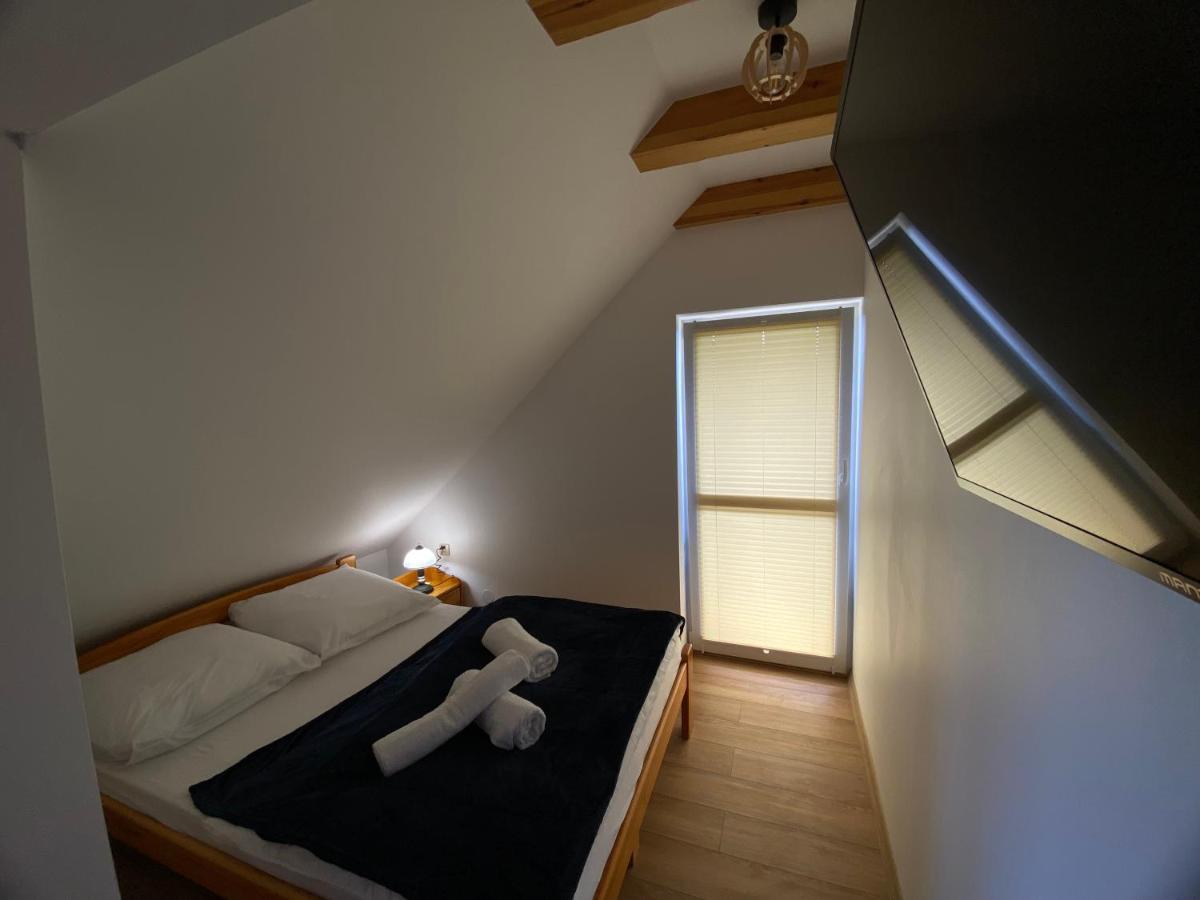 Apartamenty Arkadia Jaworzynka - Zapasieki Esterno foto