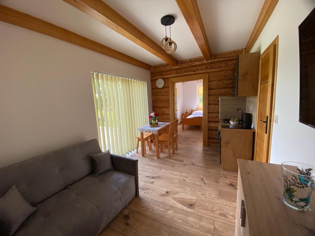 Apartamenty Arkadia Jaworzynka - Zapasieki Esterno foto