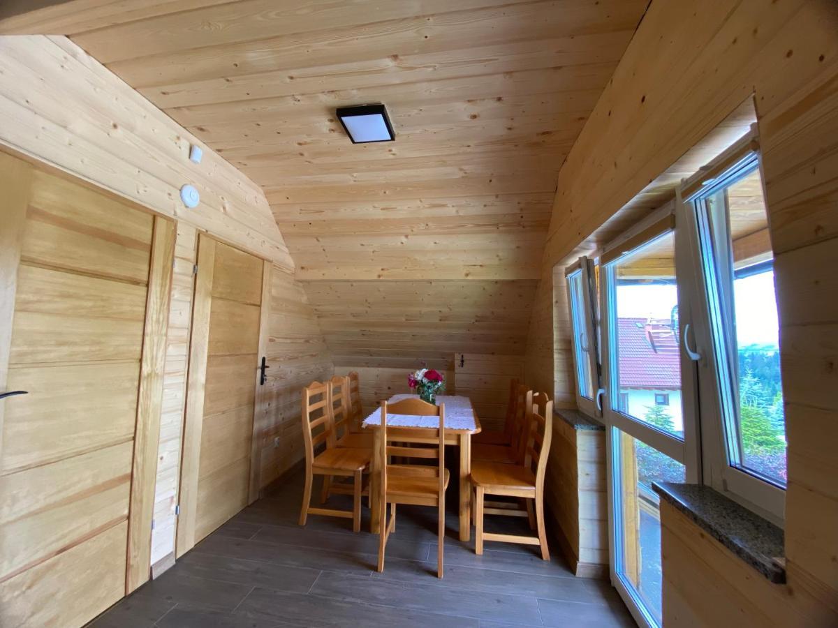 Apartamenty Arkadia Jaworzynka - Zapasieki Esterno foto