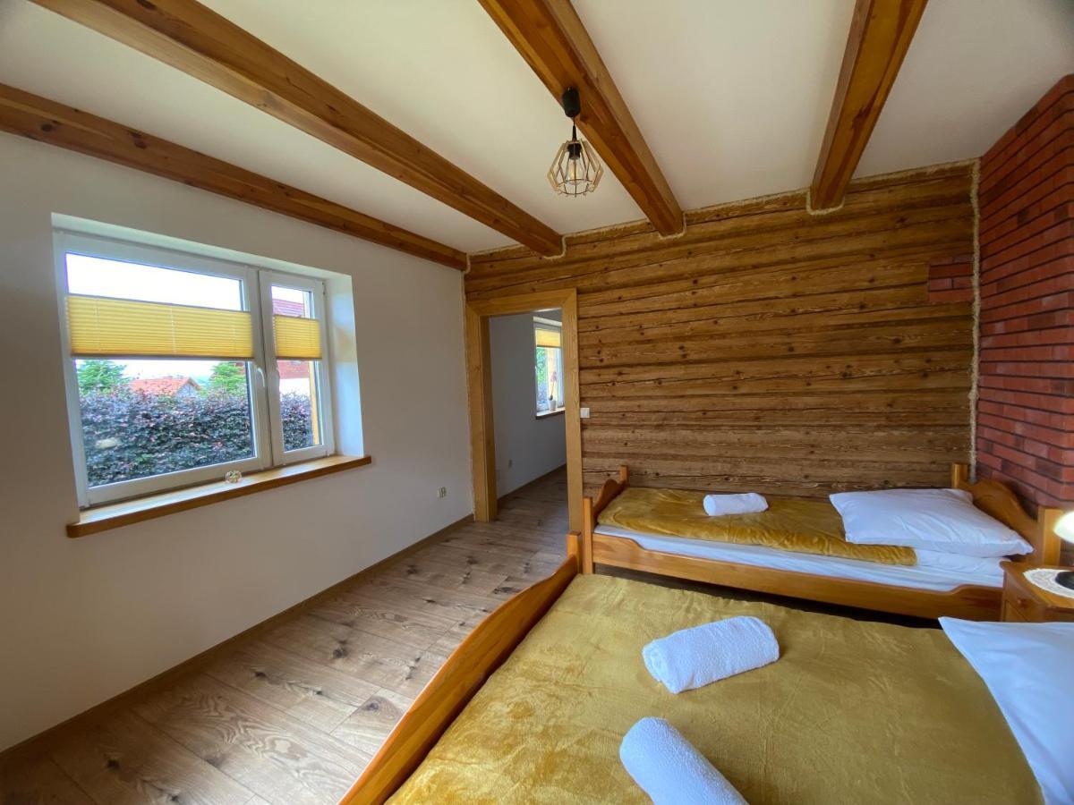 Apartamenty Arkadia Jaworzynka - Zapasieki Esterno foto