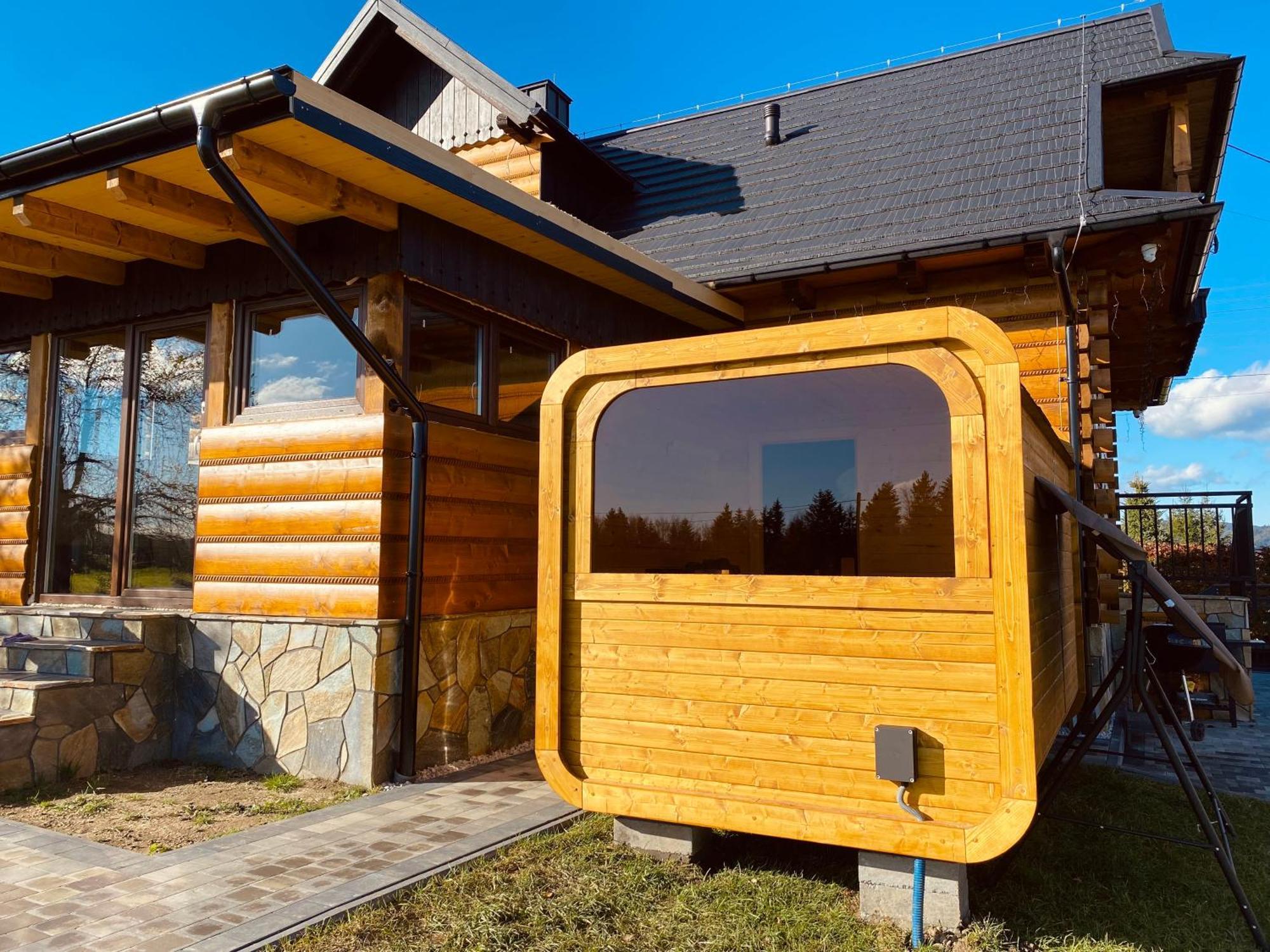 Apartamenty Arkadia Jaworzynka - Zapasieki Esterno foto